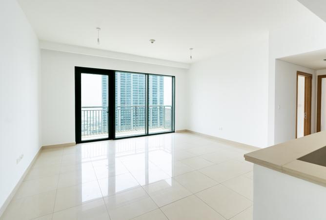 High Floor | Amazing View | Unfurnished