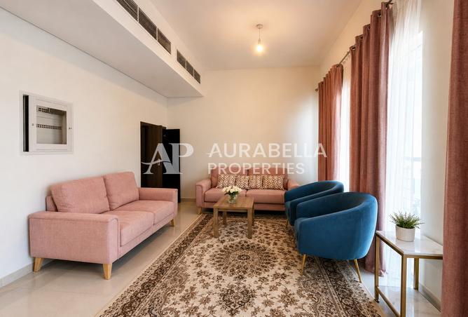VACANT | FURNISHED | DAMAC HILLS