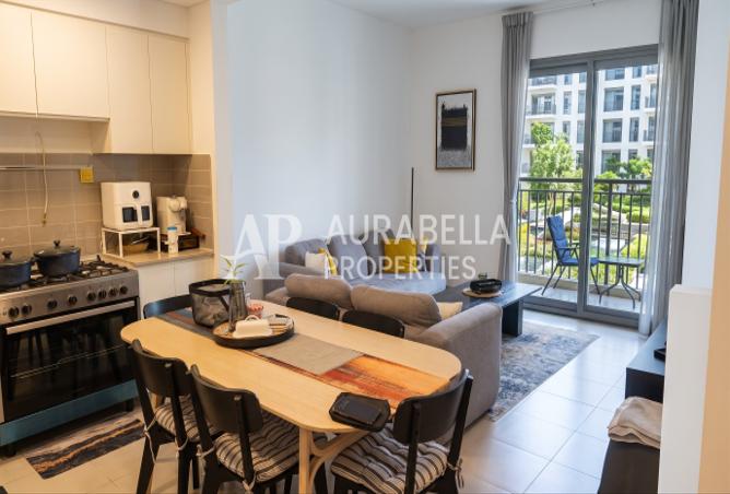 Fully Furnished | Pool View | Vacant Now