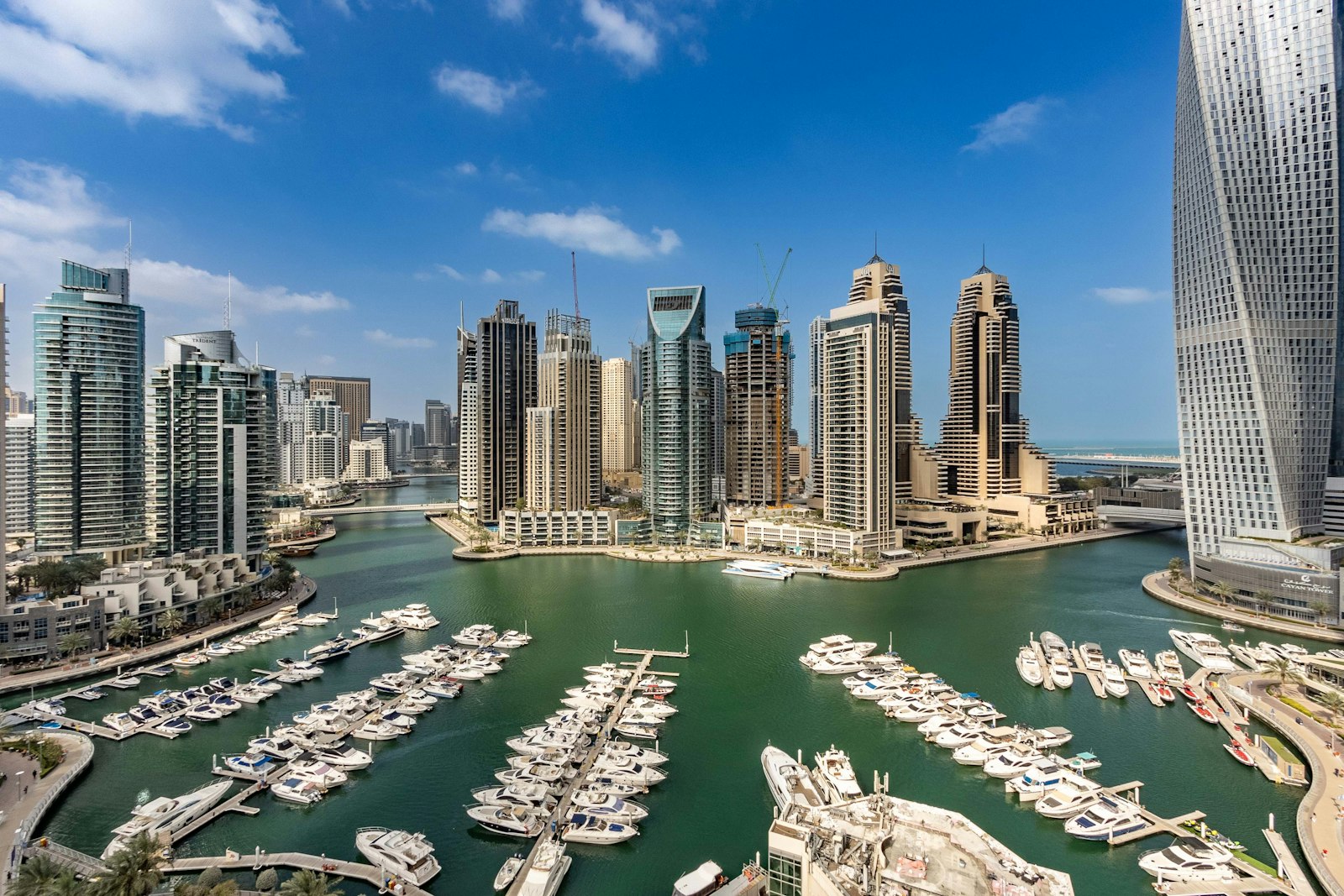 Dubai Marina